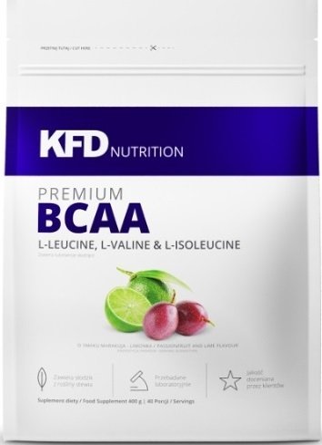 Premium BCAA bag (400 гр)