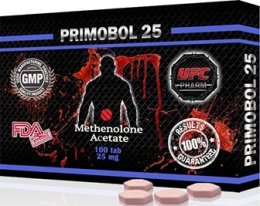Primobol (25 мг)