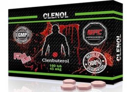 Clenol (0.045 мг)