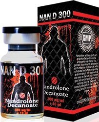Nan D (300 мг/мл)