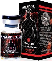 Anabolinj (100 мг/мл)