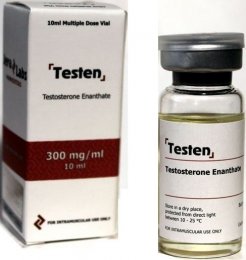 Testen (300 мг/мл)