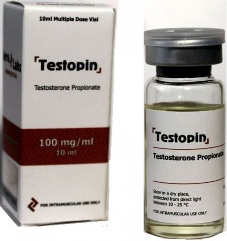Testopin (100 мг/мл)