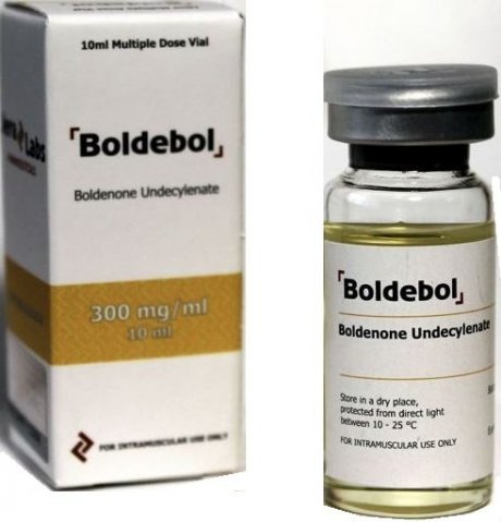 Boldebol (300 мг/мл)