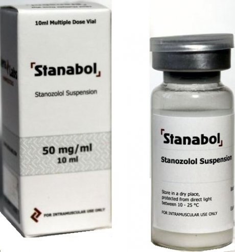 Stanabol (100 мг/мл)