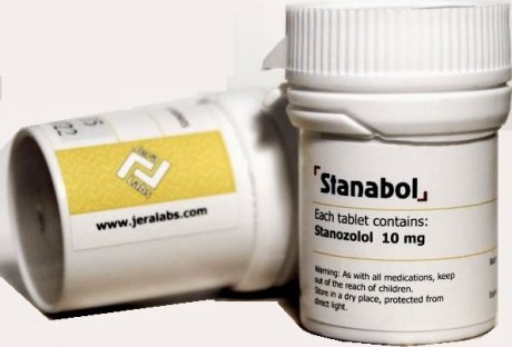 Stanabol (10 мг)