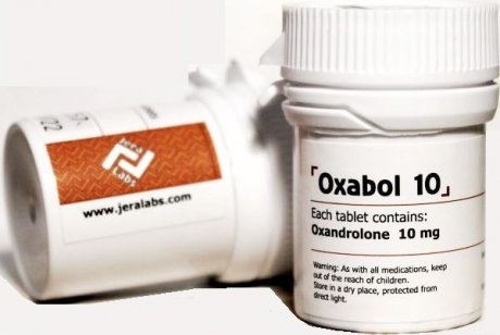 Oxabol (10 мг)