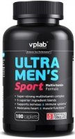 Ultra Men's Sport Multivitamin Formula (180 капс)