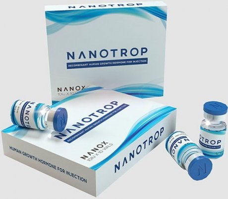 NanoTrop (10 ме)