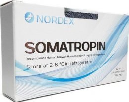 Somatropin (10 ме)