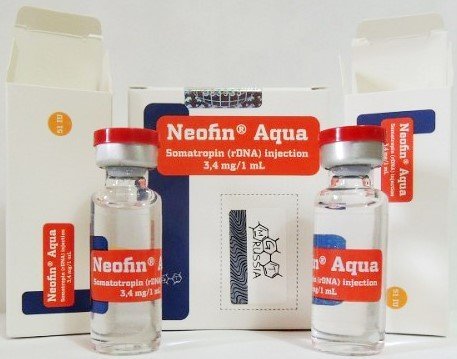 Neofin Aqua (51 ме)