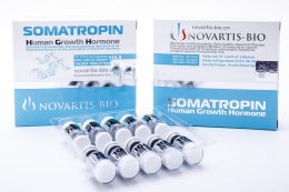 Somatropin (10 ме)