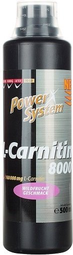 L-Carnitin 8000 (500 мл)