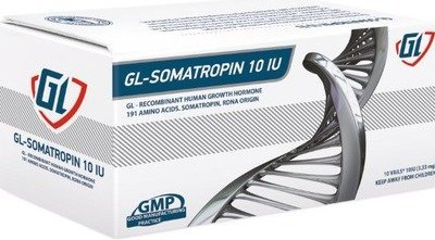GL-Somatropin (10 ме)