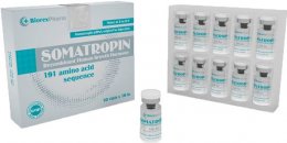 Somatropin BiorexPharm (10 ме)
