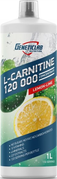 L-Carnitine Concentrate (1000 мл)