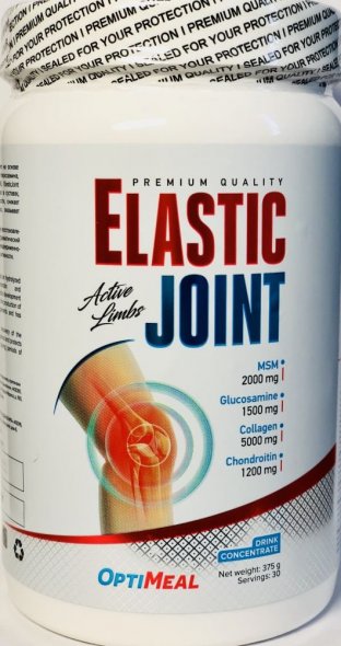 Elastic Joint