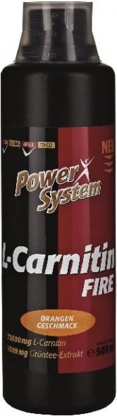 L-Carnitine Fire 3600 (500 мл)