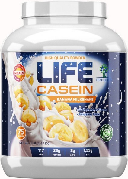 Life Casein (2270 гр)
