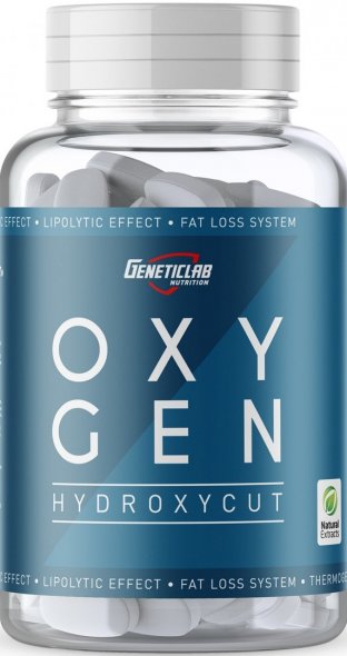 Oxygen Hydroxycut (120 капс)