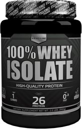 100% Whey Isolate (900 гр)