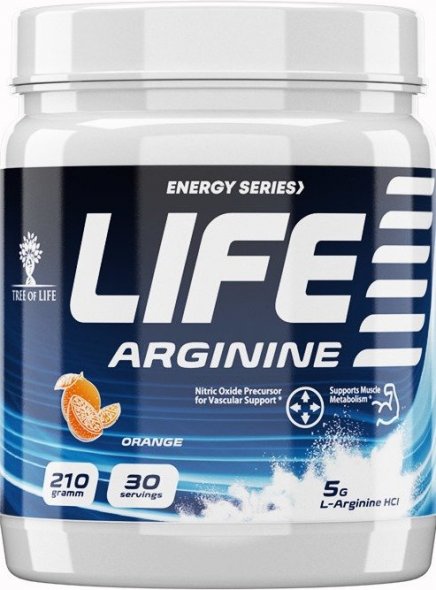 Life Arginine (210 гр)
