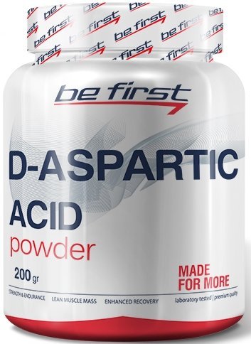 D-Aspartic Acid Powder (200 гр)