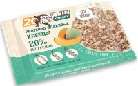 Протеиново-злаковые хлебцы Protein Rex Crispy (55 гр)