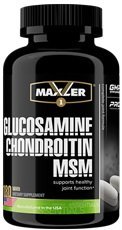 Glucosamine-Chondroitine-MSM (180 таб)
