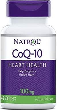CoQ-10 100 mg (45 капс)