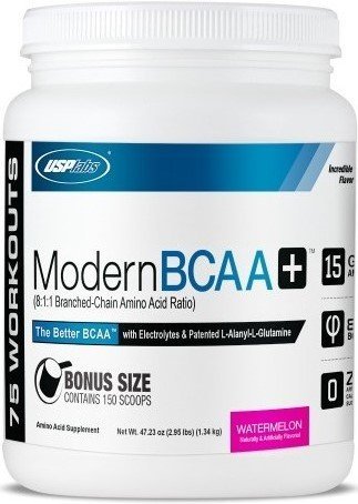 Modern BCAA+ 8:1:1 (1340 гр)