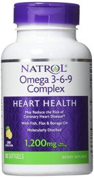 Omega 3-6-9 Complex (90 капс)