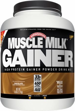 Muscle Milk Gainer (2250 гр)