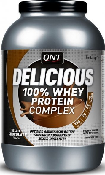 Delicious Whey Protein (1000 гр)