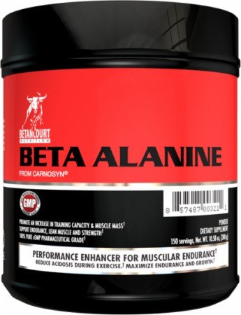 Beta Alanine (300 гр)