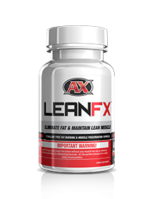 Lean FX (84 капс)