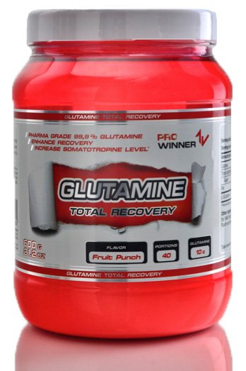 Pro Winner Glutamine Total Recovery (600 гр)