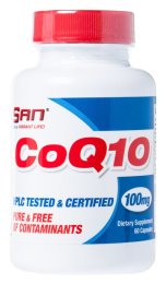 CoQ10 100mg (60 капс)