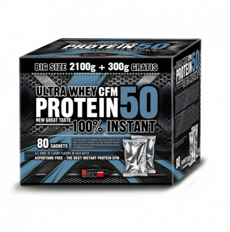 Ultra Whey CFM Protein 50 (2400 гр)