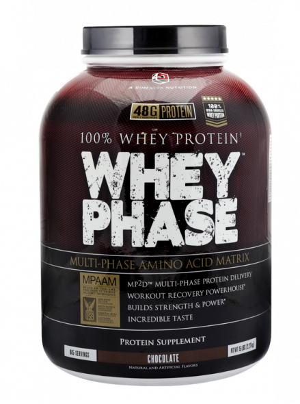 Whey Phase (2270 гр)