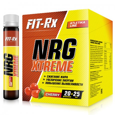 NRG Xtreme (20 амп х 25 мл)