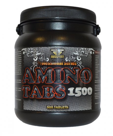 Amino Tabs (500 таб)