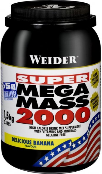 Super Mega Mass 2000 (1500 гр)