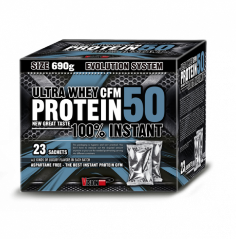 Ultra Whey CFM Protein 50 (690 гр)