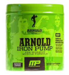 Iron Pump Arnold Series (180 гр)