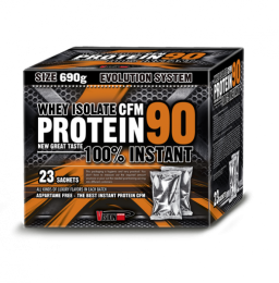 Whey Isolate CFM Protein 90 (690 гр)