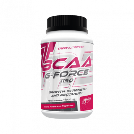 BCAA G-Force (360 капс)