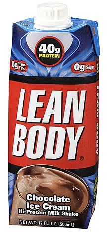 Lean Body RTD (500 мл)