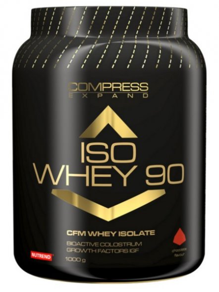 Compress Iso Whey 90 (1000 гр)