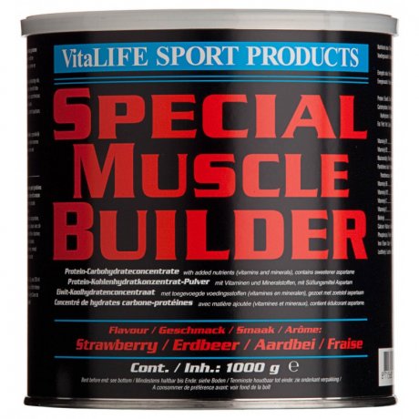 Special Muscle Builder (1000 гр)